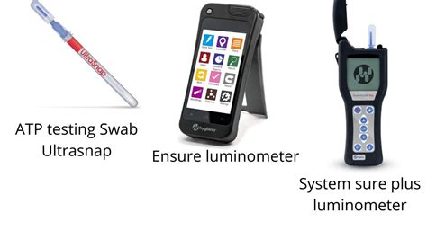 atp testing results|ATP Testing: Principle, Procedure, Applications • Microbe Online.